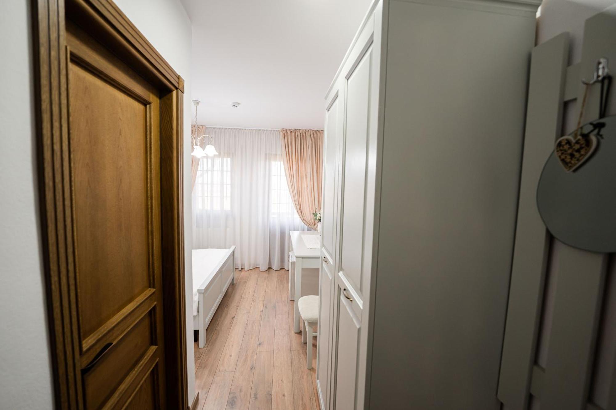 Hotel Casa Andra à Siret Extérieur photo