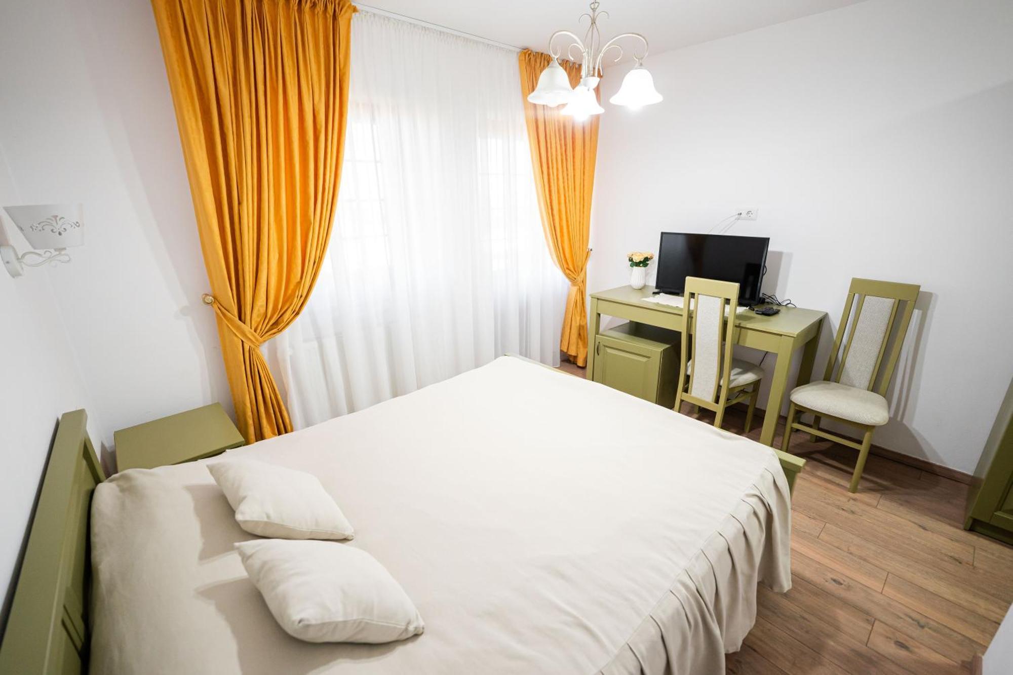 Hotel Casa Andra à Siret Extérieur photo
