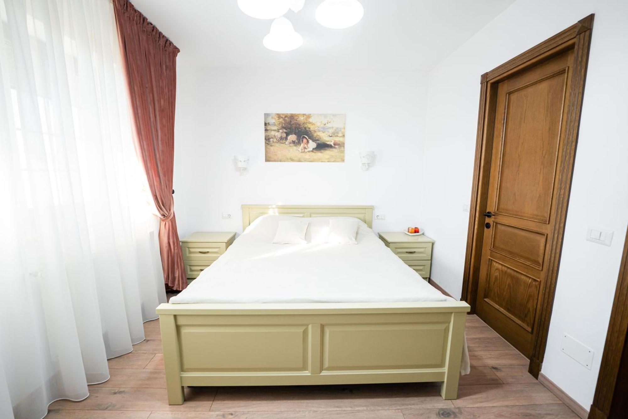 Hotel Casa Andra à Siret Extérieur photo