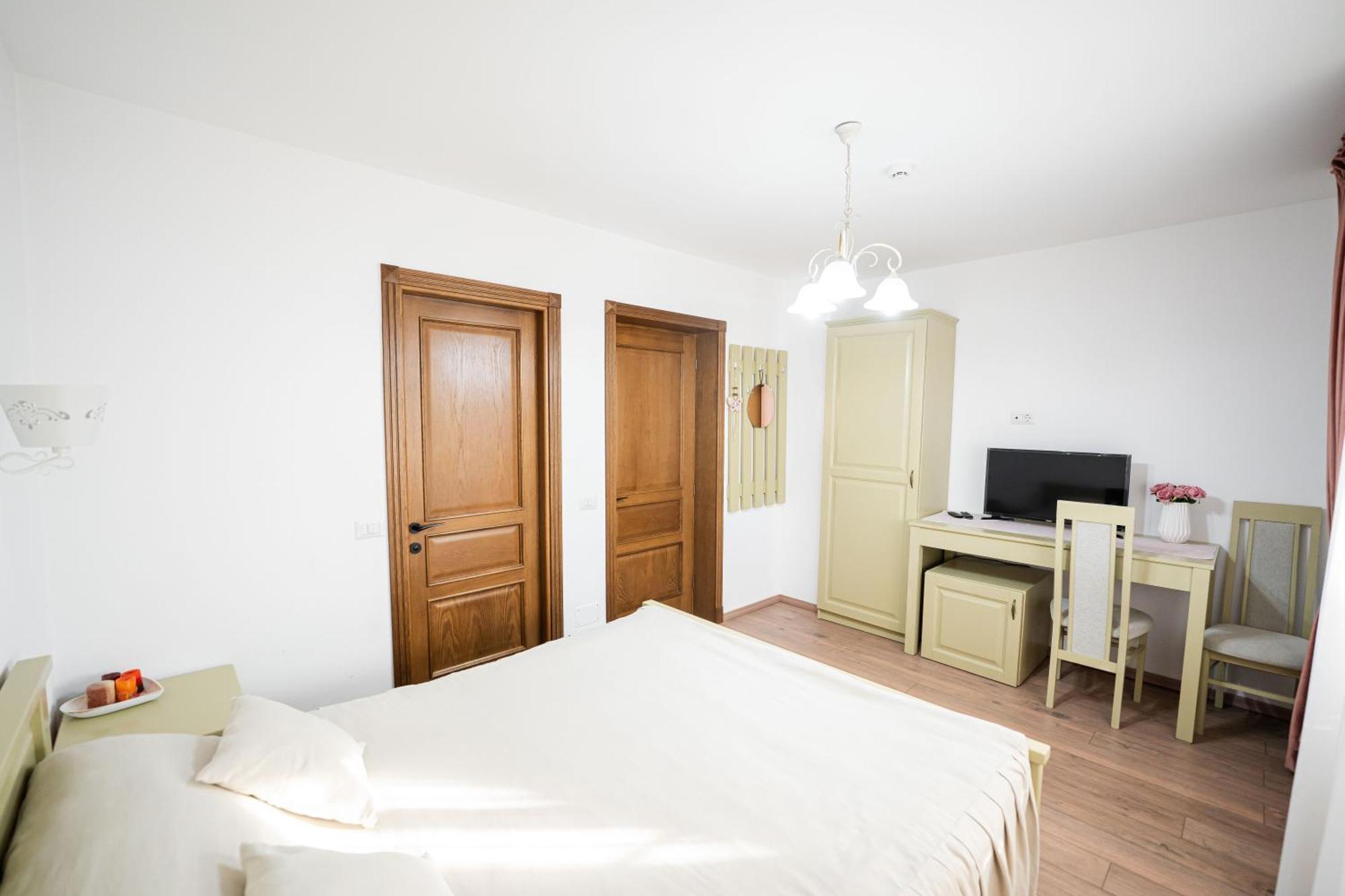Hotel Casa Andra à Siret Extérieur photo
