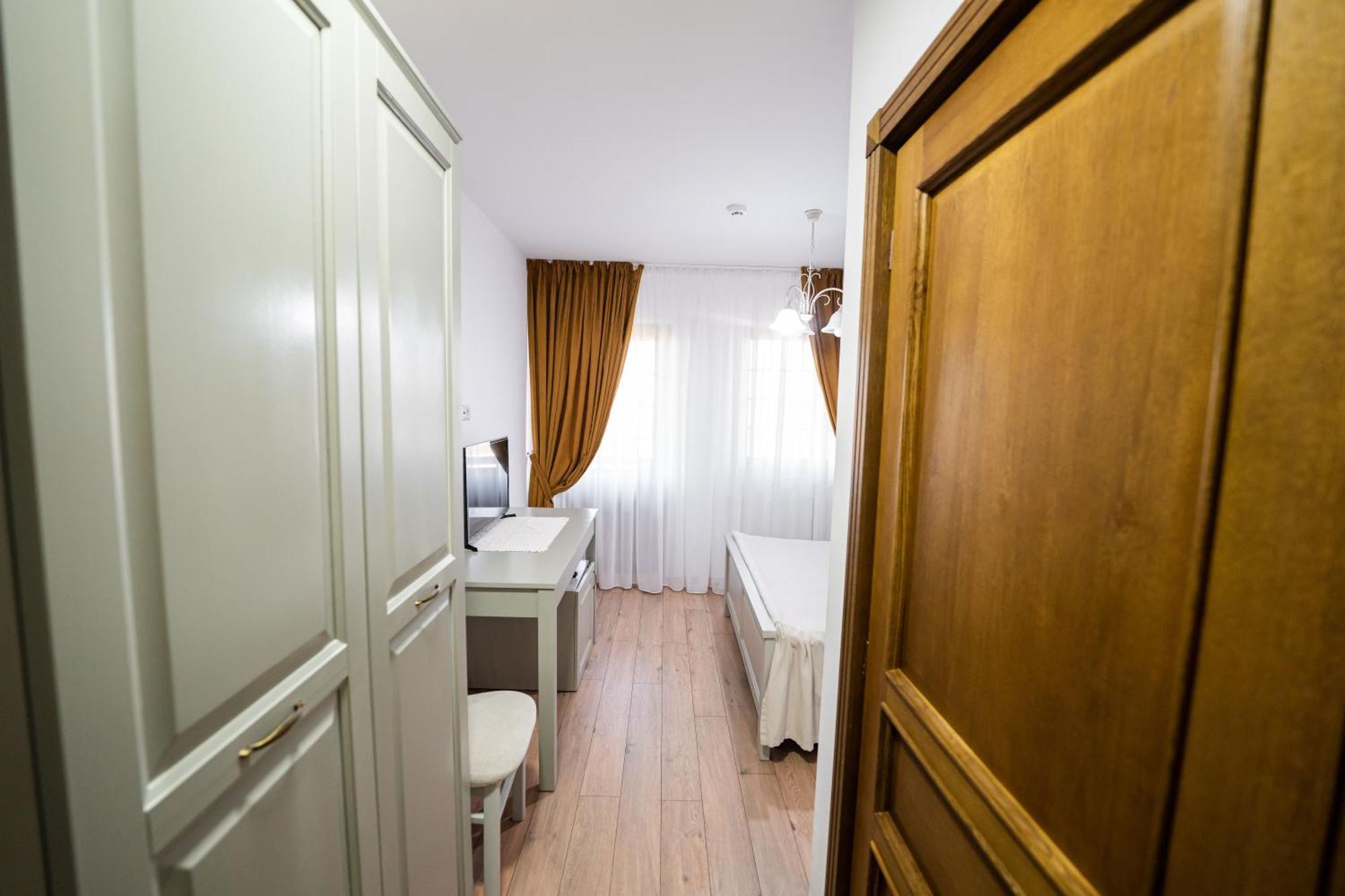 Hotel Casa Andra à Siret Extérieur photo