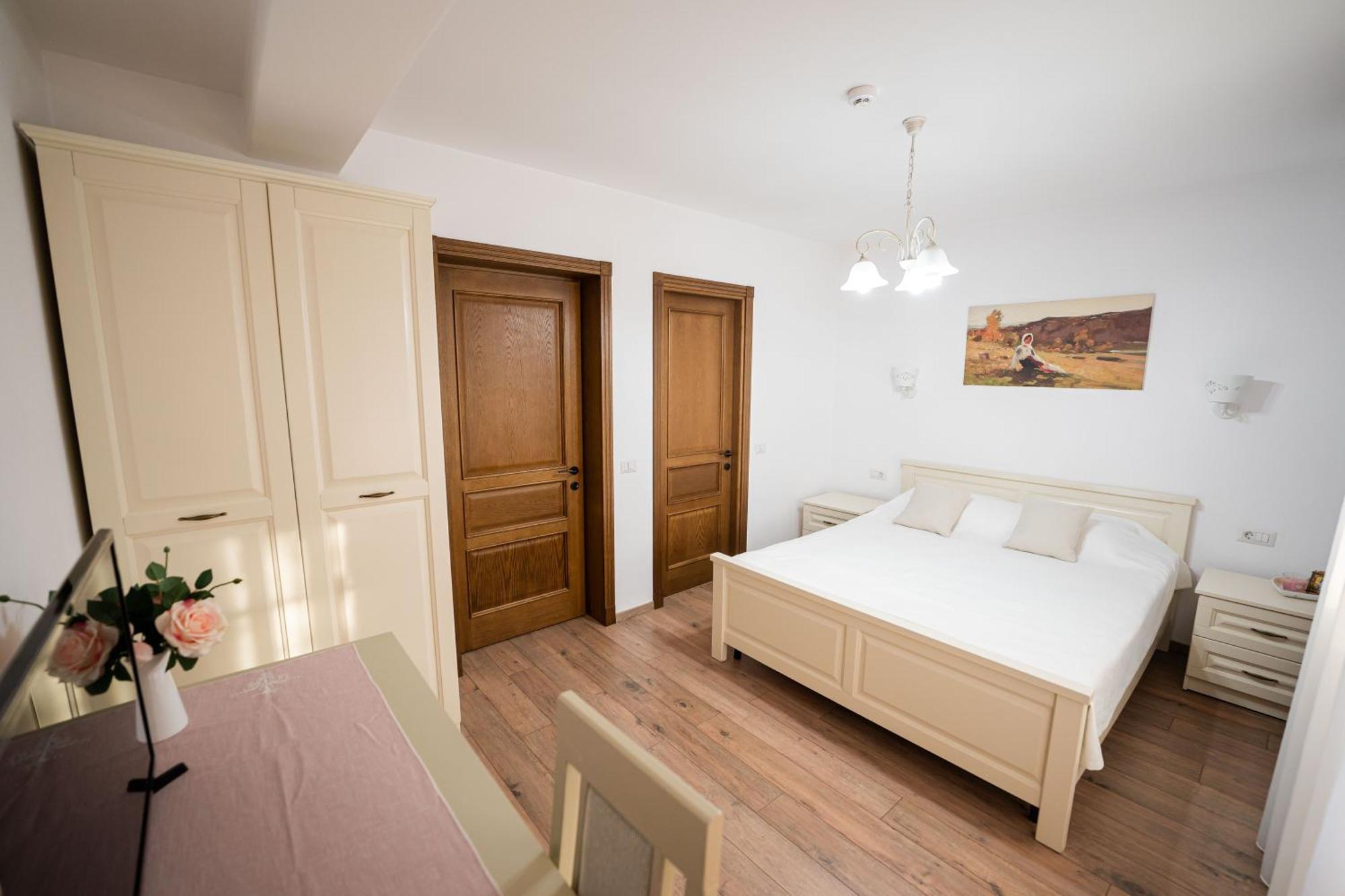 Hotel Casa Andra à Siret Extérieur photo