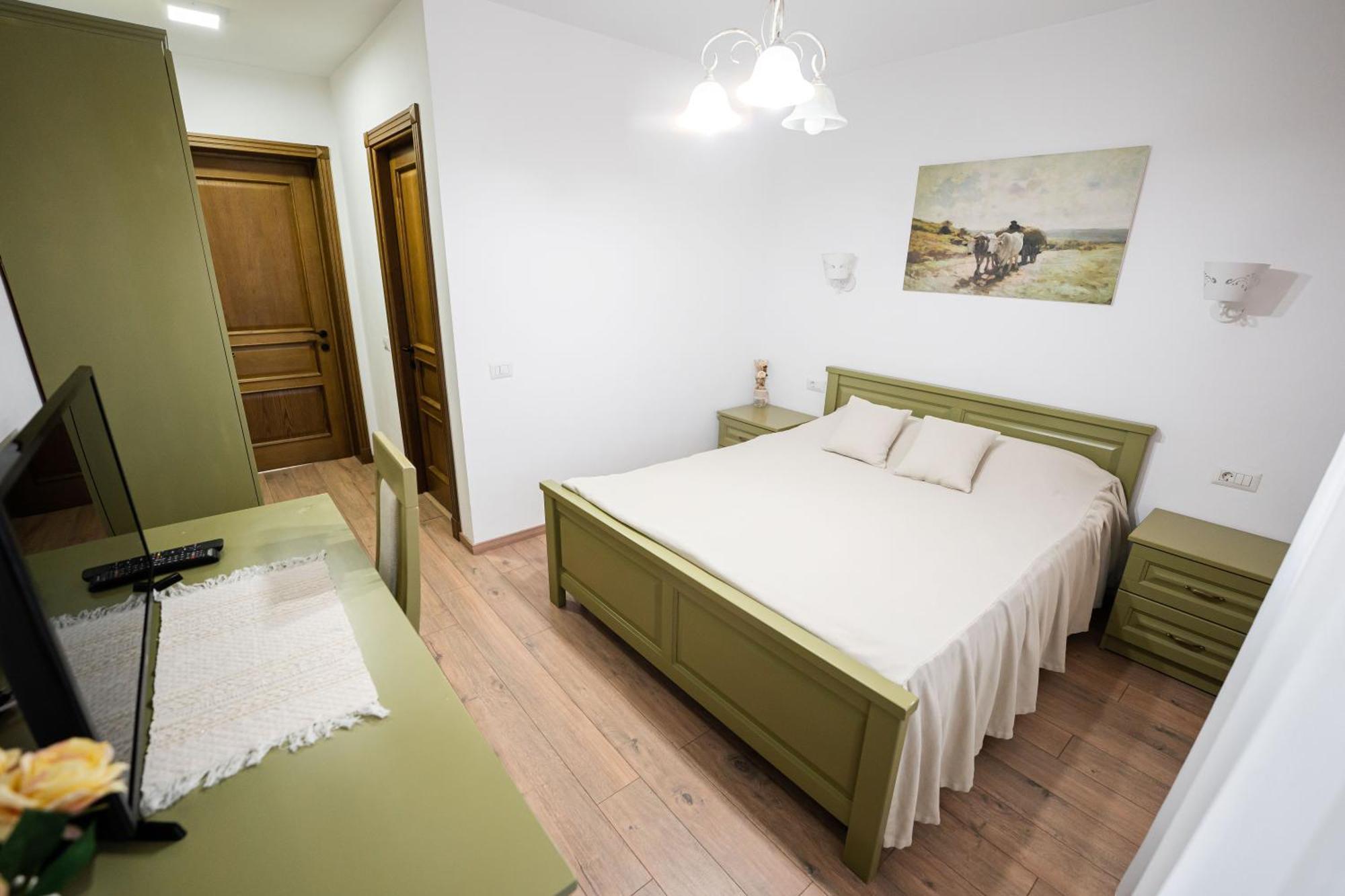 Hotel Casa Andra à Siret Extérieur photo