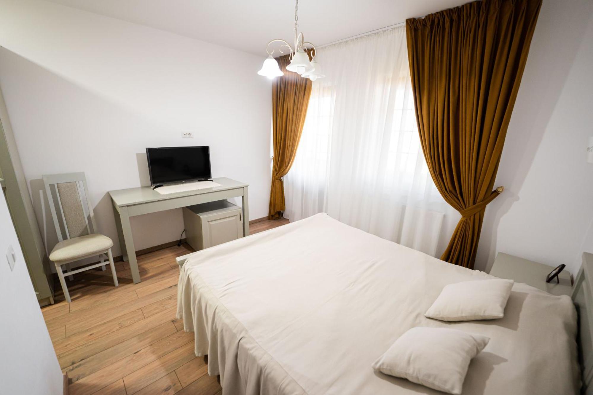 Hotel Casa Andra à Siret Extérieur photo