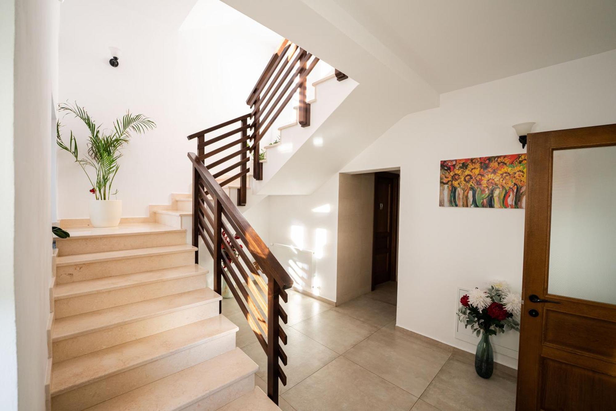 Hotel Casa Andra à Siret Extérieur photo