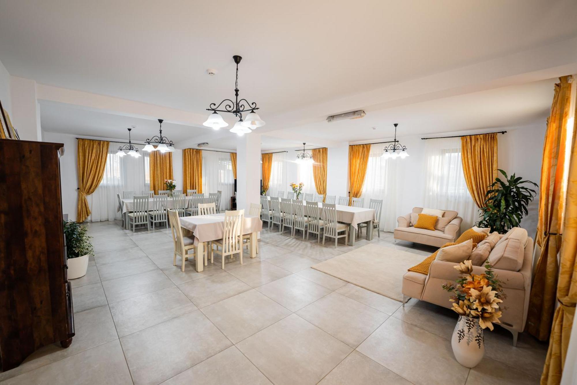 Hotel Casa Andra à Siret Extérieur photo