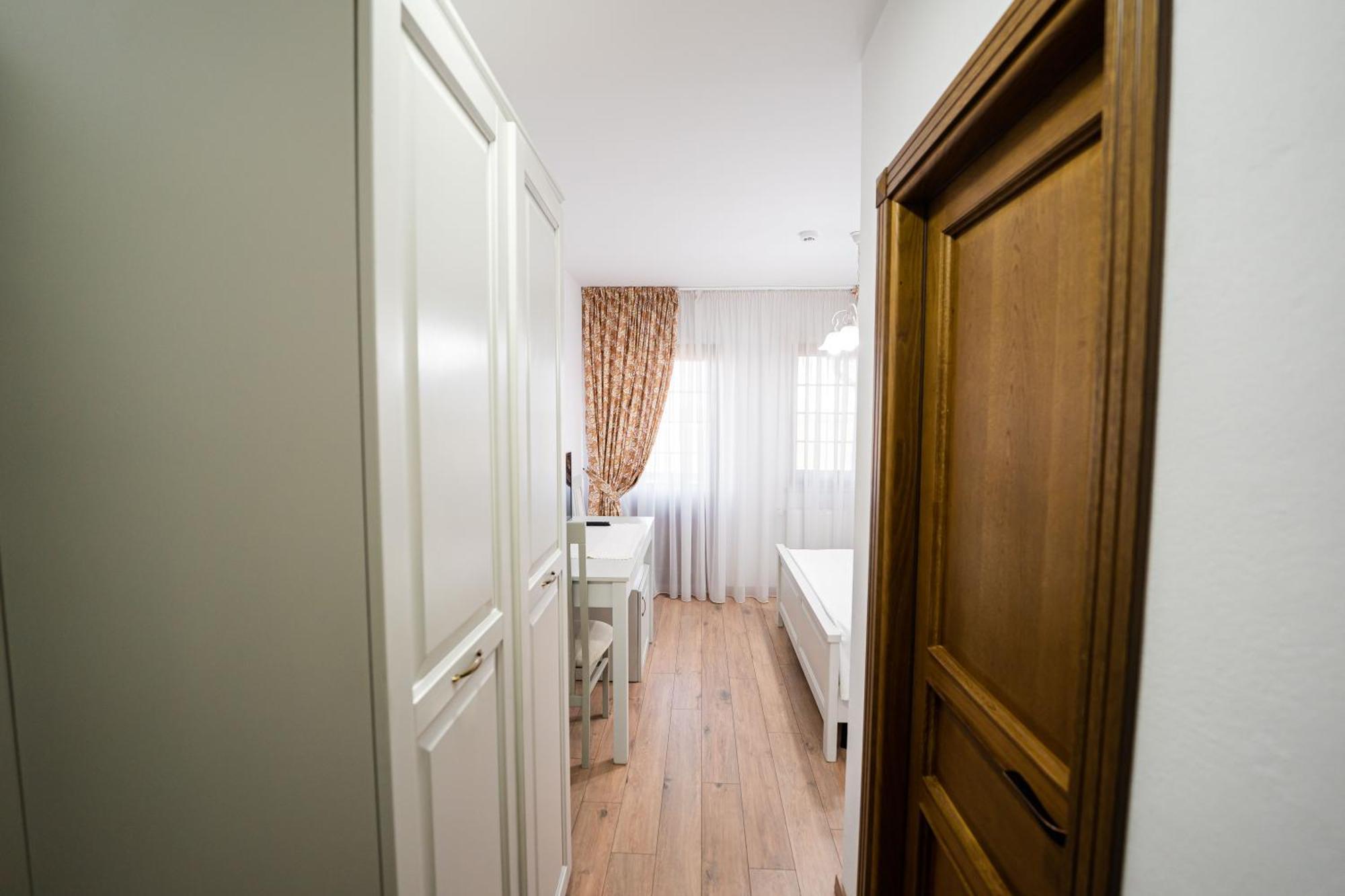 Hotel Casa Andra à Siret Extérieur photo