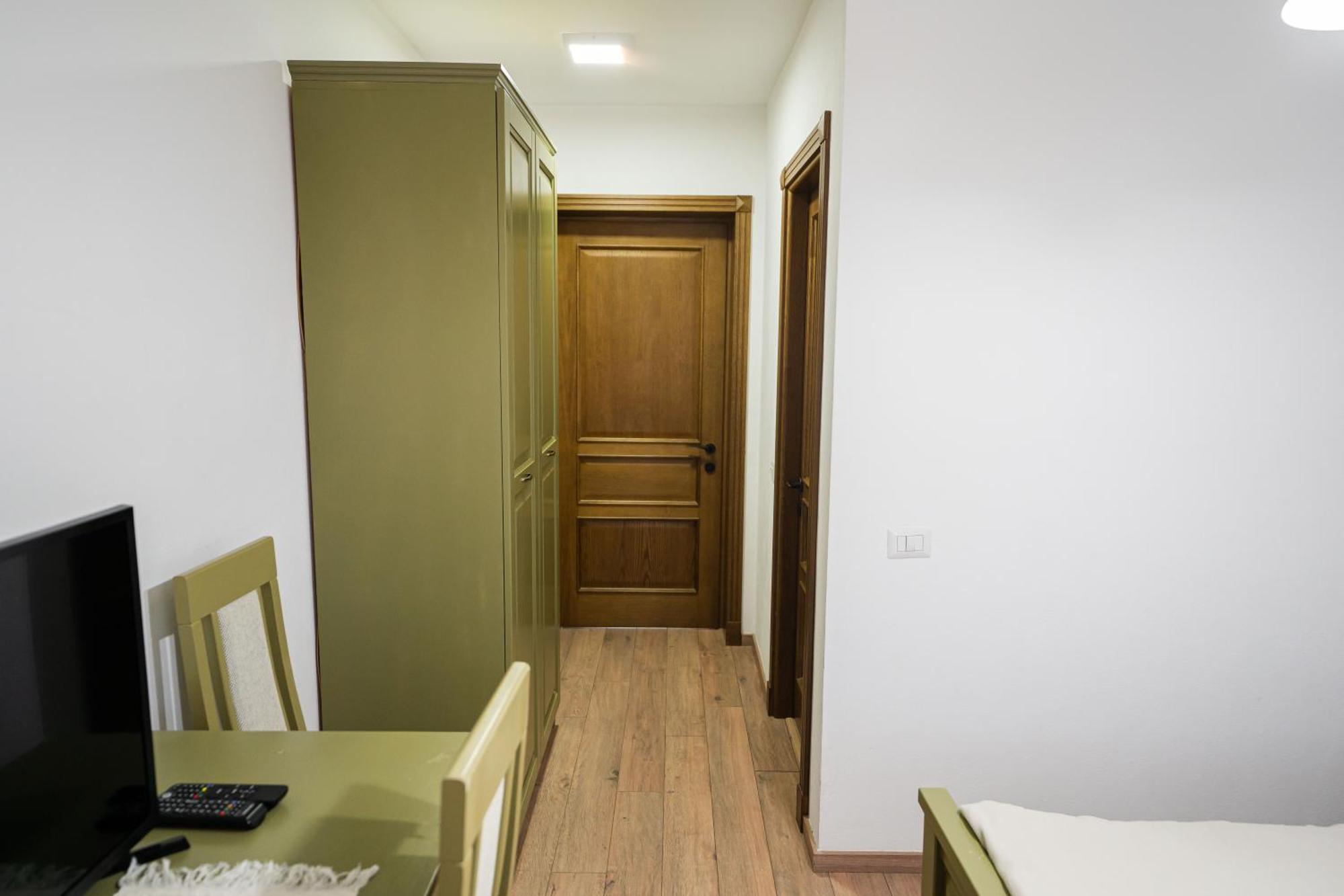 Hotel Casa Andra à Siret Extérieur photo